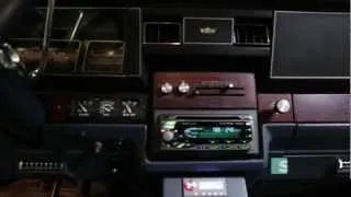 Insane custom car stereo system - Digital Architect video