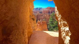 Bryce Canyon National Park - Sunrise to Sunset Point hike through Hoodoos