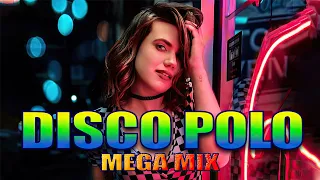 Disco Polo Mega Mix Remixy 2024 -- Największe Hity Disco Polo 2024 -- Hits Disco Polo