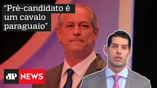 Marco Antônio Costa: “Propostas de Ciro são tão insanas quanto às do PT”