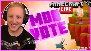 Philza Reacts to Minecraft Live 2023 - Philza VOD - Streamed on October 15 2023