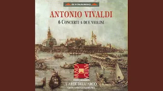 Concerto for 2 Violins in A Minor, RV 523: I. Allegro molto