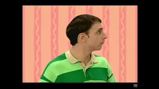 Blues Clues - Mail time Scene (my favorite scene of the show)