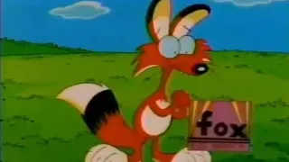 Fox Kids bumper 1995