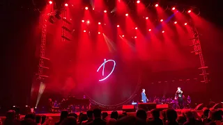 Dimash Moscow concert 2019 part 1