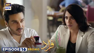 Fraud Episode 16 | Promo | Saba Qamar | Ahsan Khan | ARY Digital Drama