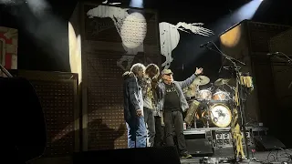 Neil Young & Crazy Horse - Rockin' in the Free World - Cal Coast Open Air Theatre, San Diego