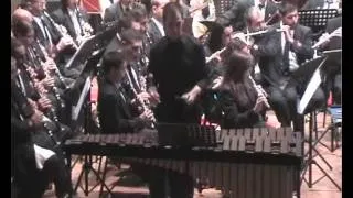 Balan fô, concert per a Marimba i Banda Simfònica - Vicente Ortiz Gimeno