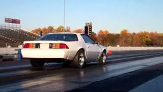 10.87 @ 127.15 lsx STICK SHIFT swapped third gen camaro 7800 rpm launch.