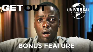 Jordan Peele Breaks Down Iconic Scenes in Get Out | Bonus Feature