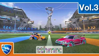 Rocket League Vol.3 /tthmrc