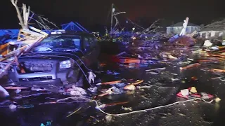 Revisiting Bowling Green  after deadly western Kentucky tornados struck