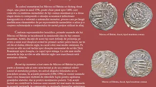 Moneda Țării Româneşti în epoca lui Mircea cel Bătrân