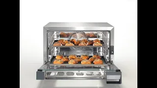 Venix Combi & Convection Ovens x Classique Elements