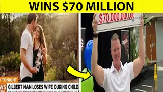 Man Loses Wife | Then Wins Lotto And Dedicates His Winning To Fulfilling Her Last Wish