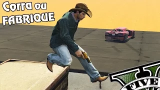 GTA V ONLINE: CORRA OU FABRIQUE DOS MITOS DA #LofS