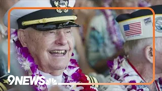 Lou Conter, the last living survivor of the USS Arizona, has died