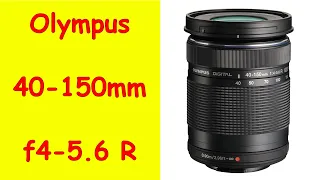 Olympus 40-150mm f4-5.6 R Best First Lens for Beginners Part 6 ep.91