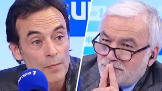 Anthony Delon invité de Pascal Praud et vous