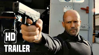 CASH TRUCK (2021) HD Trailer (Deutsch / German)