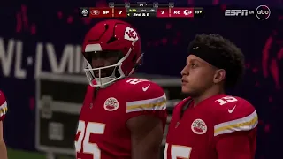 San Francisco 49ers vs. Kansas City Chiefs • Super Bowl LVIII 2024 • Full Game & Highlights