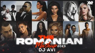The Romanian Mashup 2023 | Dj Avi | Sukhen Visual | Best Of Romanian Songs