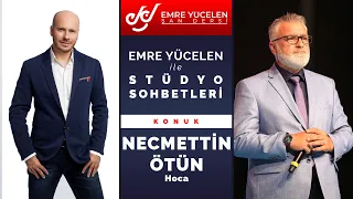 'WHICH INSTRUMENT ARE YOU, SIR ?' Necmettin Ötün Hodja - Studio Conversations with Emre Yücelen #45