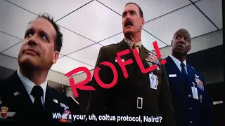 BEST SCENE FROM Space force season 2