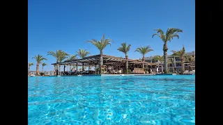 Iberotel Costa Mares  (1080p 60fps)  - Marsa Alam - Ägypten 2022 - HOTELRUNDGANG