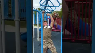 I Trained With The US ARMY For 100 Hours!