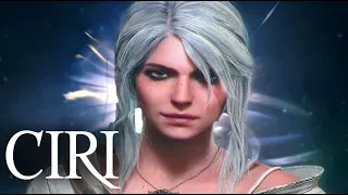 Ciri’s TRUE Ending - The Power of Destiny in the Witcher - Witcher Lore & Mythology