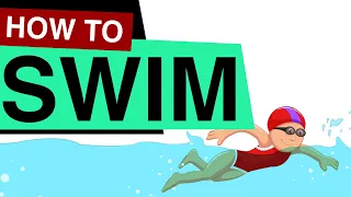 🏊‍♀️ How to Swim : Learn Swimming for Beginners in Just 3 Minutes 🏊‍♂️