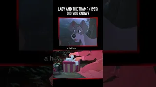 Did you know THIS about LADY AND THE TRAMP (1955)? Part Two