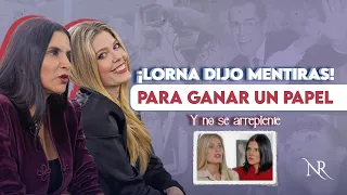 LORNA MINTIÓ para ganar su primer PAPEL en actuación 😳😂 ¡No se arrepiente! | LOS SECRETOS DE NATA