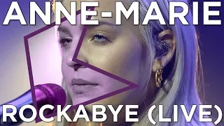 Anne-Marie - Rockabye (Live) | KISS Presents