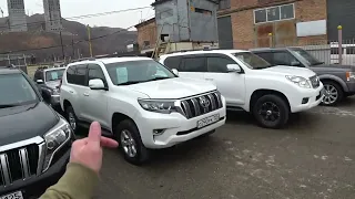 АВТОРЫНОК ВЛАДИВОСТОК, ЦЕНЫ ВИДЕО СЕГОДНЯ 2024