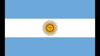 Argentina national anthem. (Fifa world cup 2022)