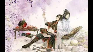 【魔道祖师忘羡】不是喜欢别人，只是喜欢你