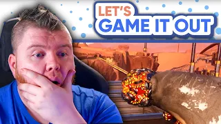 WHAT HAS HE DONE?!?! Let's Game It Out Reaction