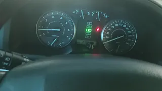 LadCruiser 200.  4 mator sürənlər bu videon diqqətlə izleyin. Danışır Toyota Lexus Ustası Vüqar.