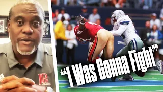 The Man Who DECKED Terrell Owens Relives The Infamous HIT