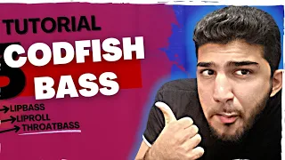 Codfish Bass Tutorial | Cj Beatbox #beatbox #codfish