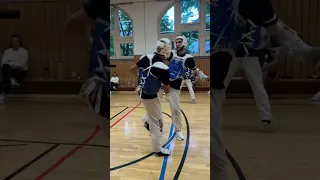 Wettkampf Training Taekwondo Elite Frankfurt