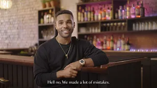 How to open a bar with Lucien Laviscount