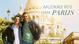 Muzikale Reis naar Parijs - Trailer | New Faith Network