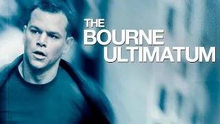 THE BOURNE ULTIMATUM (2007) FULL MOVIE synopsis, spoilers and plot