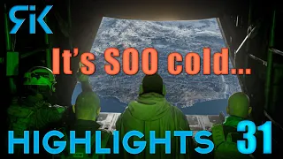 It's SOO cold... - COD Warzone Highlights 31