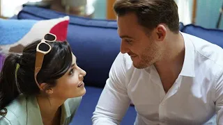 Kerem Bürsin ignored all dangers to protect Hande Erçel!