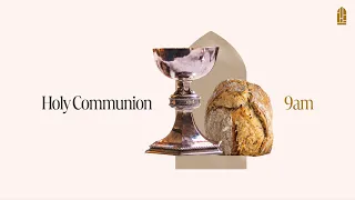 Holy Communion | 9am | 19/05/24 | St Mary's Andover
