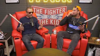 The fighter and the Kid Reacting to Chris D'elia Controversy Allegations Bryan Callen Brendan Schaub